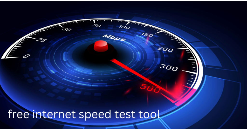 Top Free Internet Speed Test Tools in 2025