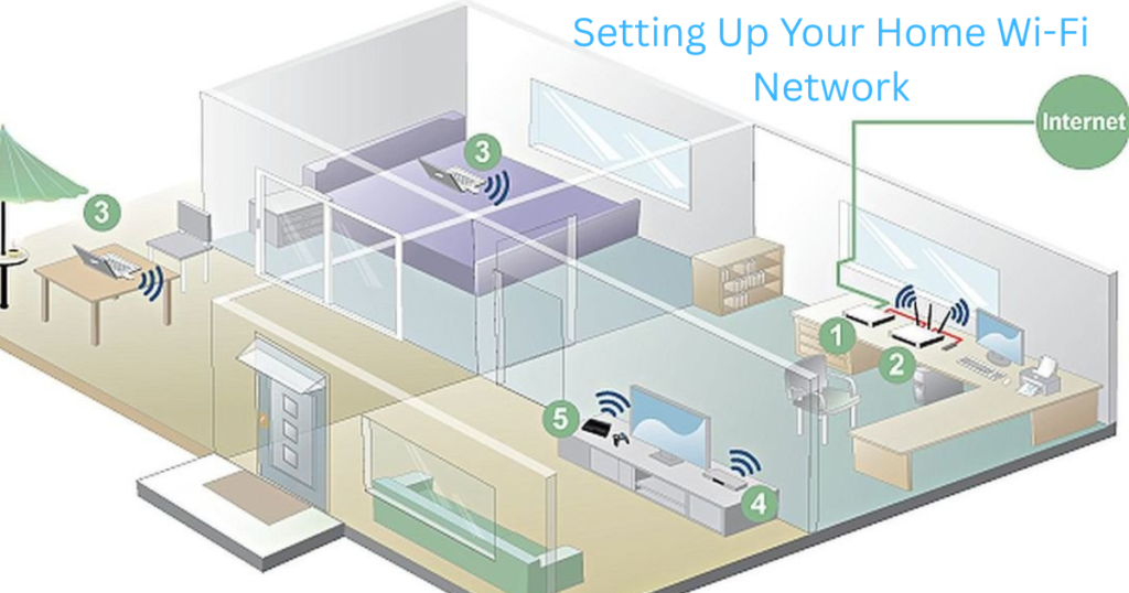 How to Set Up a Home Wi-Fi Network in 2025: A Step-by-Step Guide