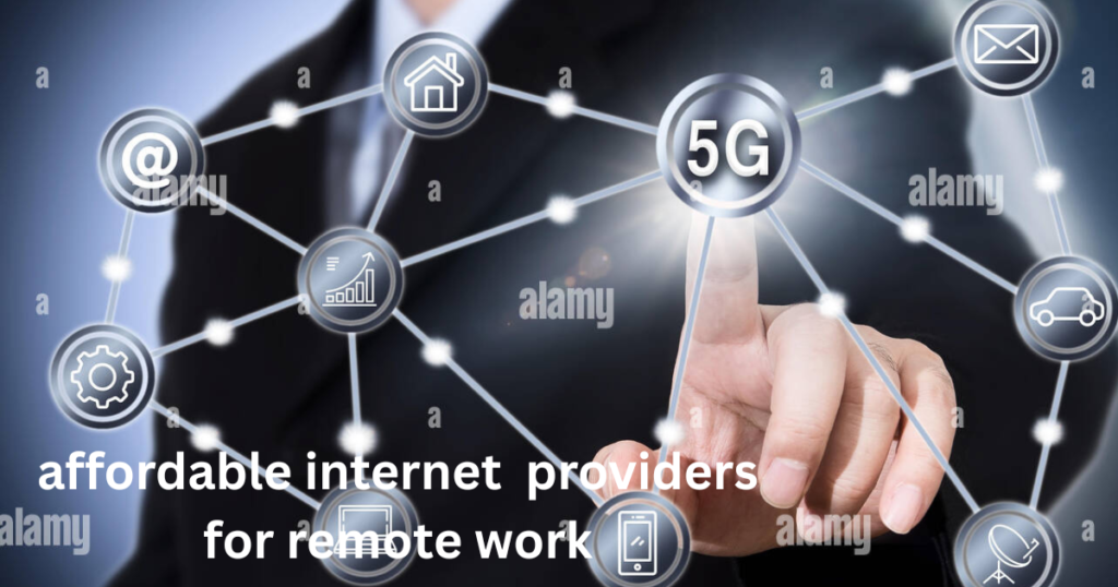Top Affordable Internet Providers for Remote Work in 2025"