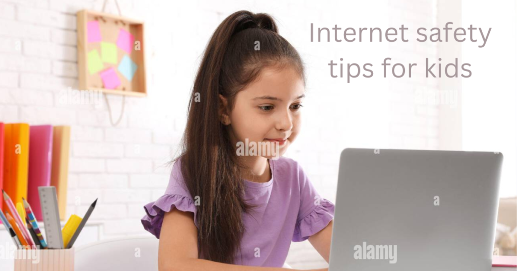 Essential Internet Safety Tips for Kids.